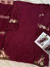 Mehboob Tex 1722 A and B Cotton Embroidery Pakistani Salwar Suits Wholesalers In Surat